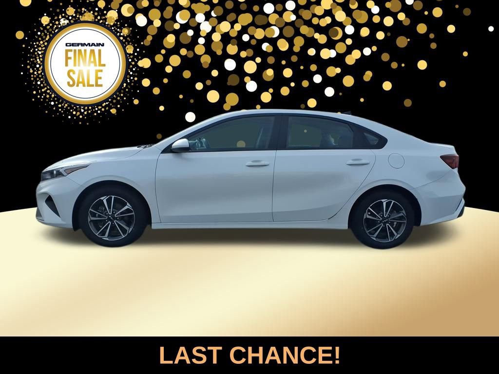 Used 2023 Kia Forte LXS image 5