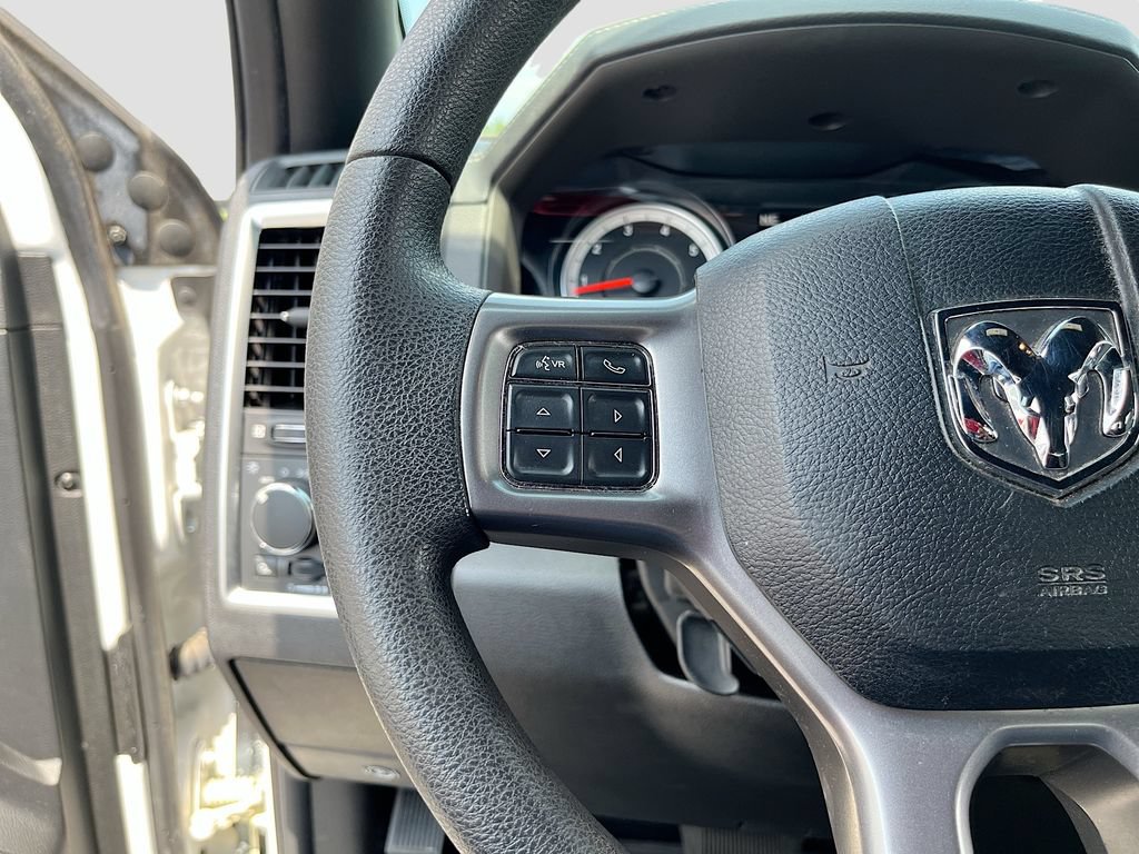 Used 2022 RAM 1500 Warlock AWD/4WD image 10