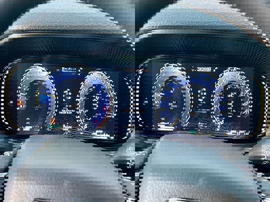 New 2025 Jeep Wagoneer Series II w/ Convenience Group I image 13