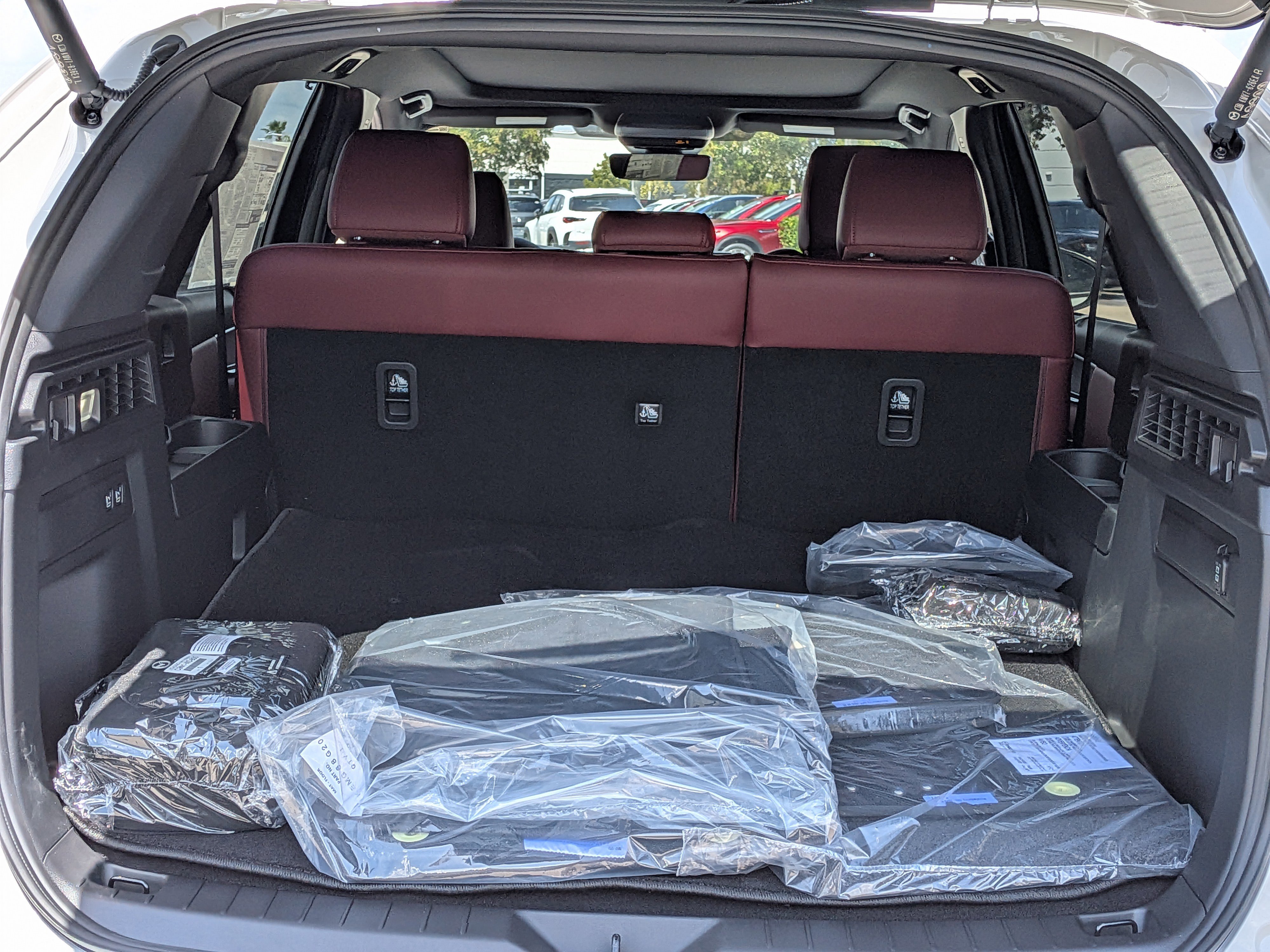 New 2026 MAZDA CX-70 3.3 Turbo S w/ Premium Package image 14