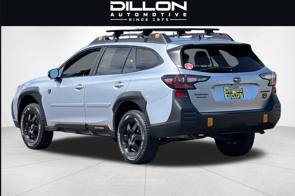 Used 2023 Subaru Outback Wilderness AWD/4WD image 6