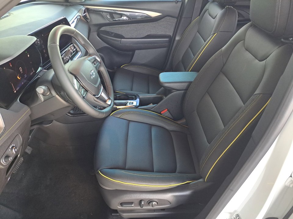 Certified 2026 Chevrolet TrailBlazer ACTIV image 9