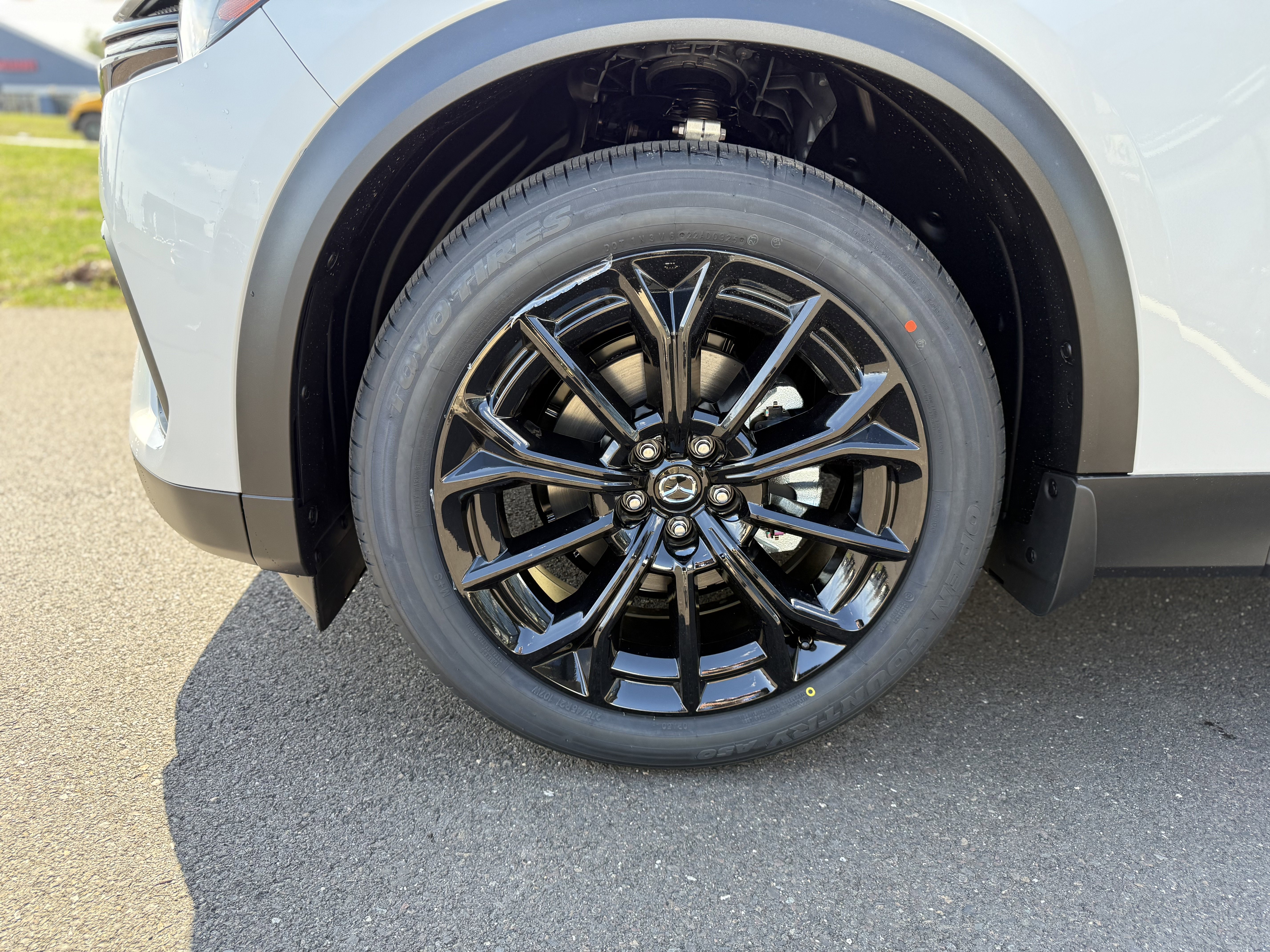 New 2025 MAZDA CX-70 3.3 Turbo w/ Premium Package image 20