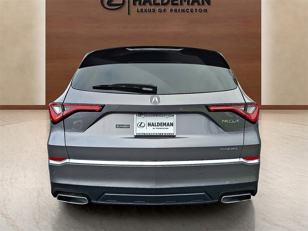 Used 2022 Acura MDX SH-AWD w/ Advance Package image 5