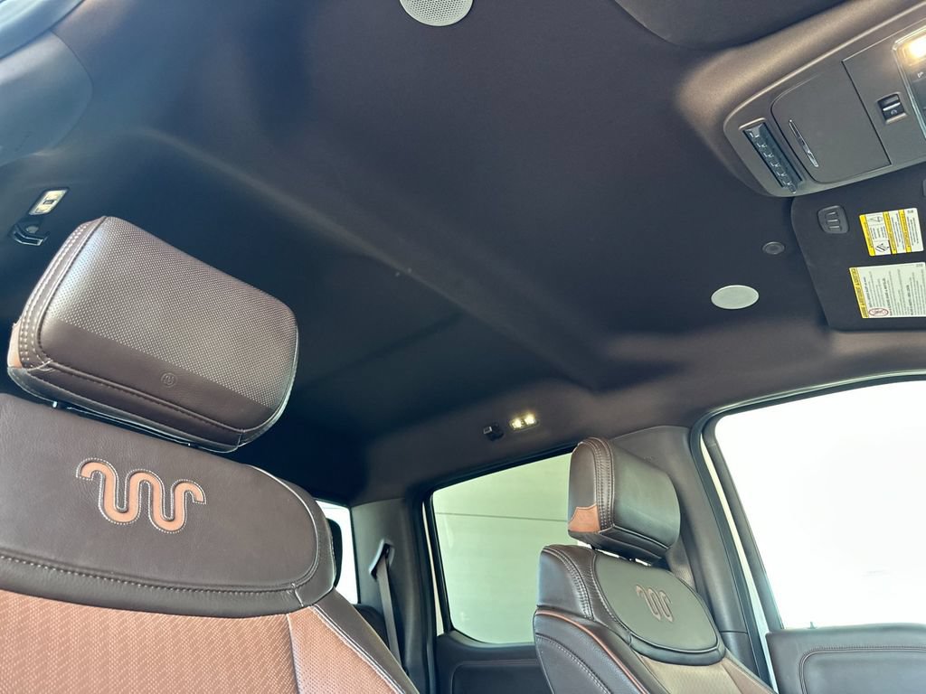 Certified 2023 Ford F350 King Ranch AWD/4WD image 15