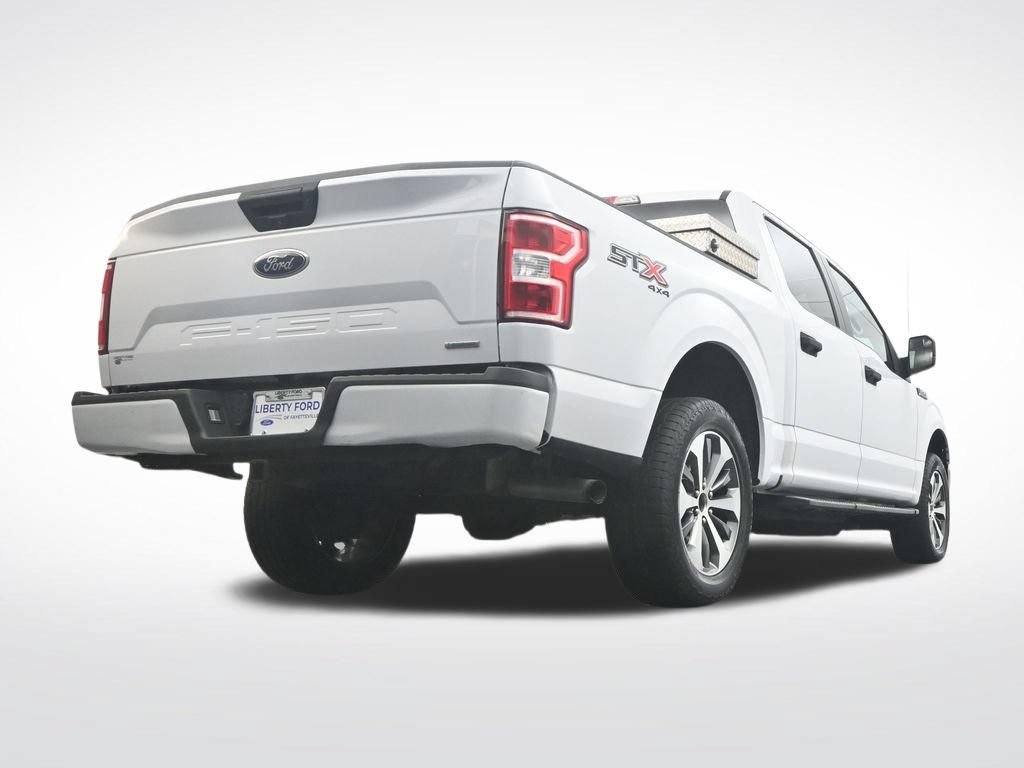Used 2020 Ford F150 XL w/ Equipment Group 101A Mid AWD/4WD image 35
