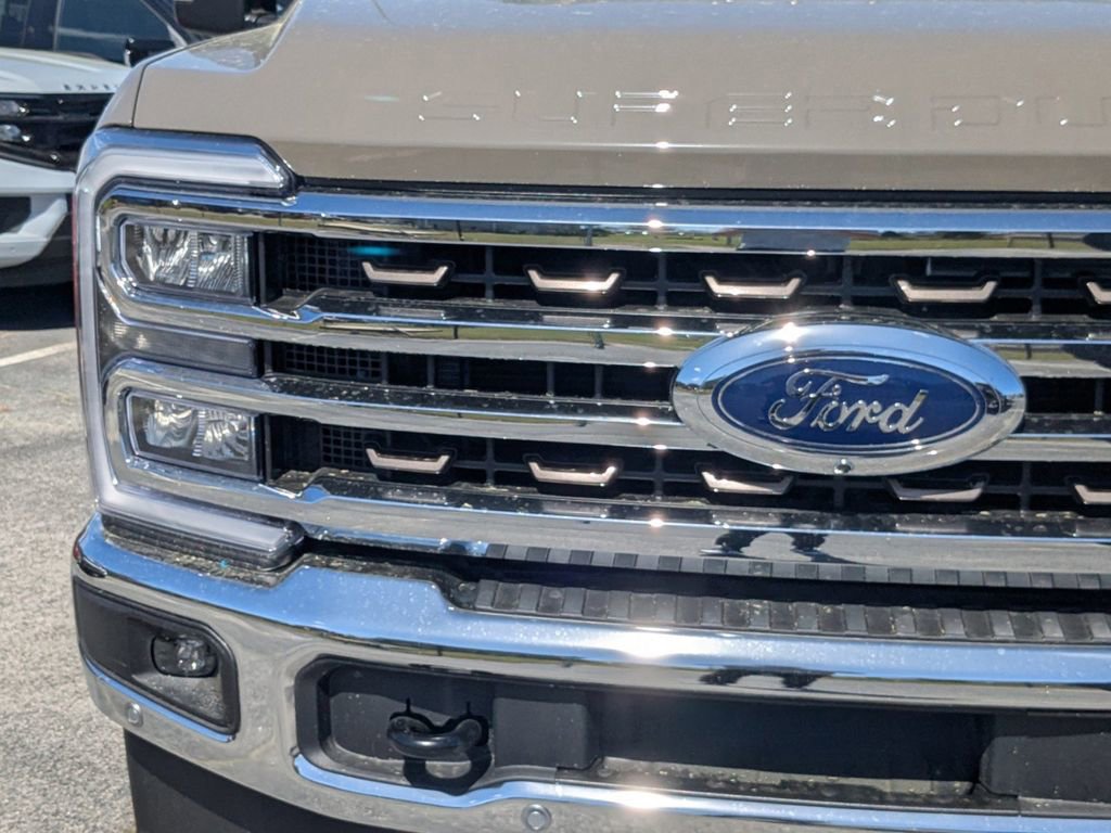 New 2026 Ford F350 King Ranch image 10