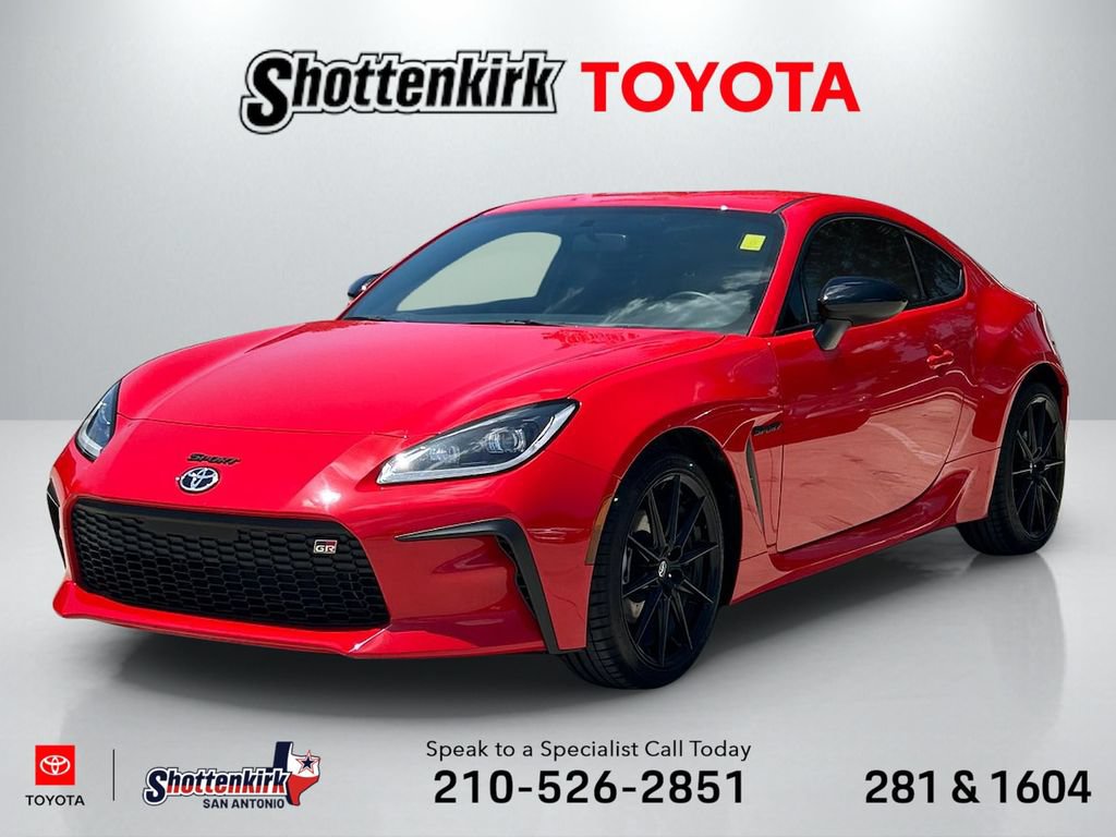 Used 2026 Toyota GR86 Premium