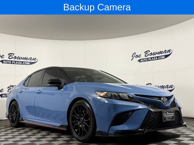 Used 2022 Toyota Camry TRD w/ TRD Package w/JBL Audio FWD image 4