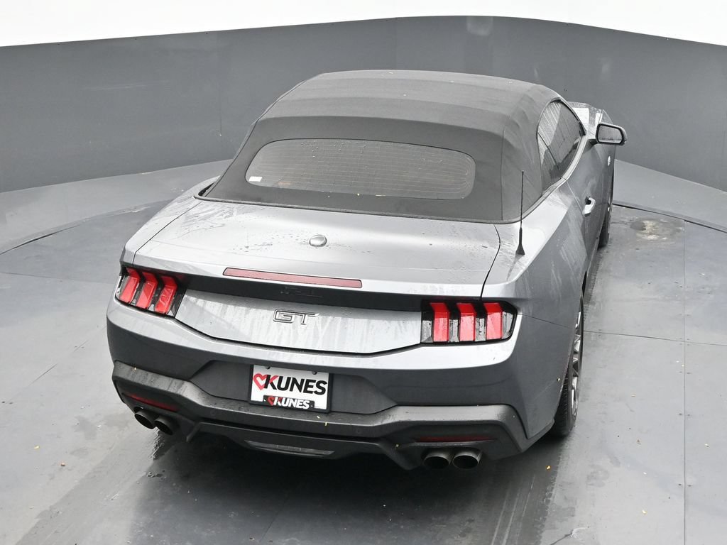 Used 2024 Ford Mustang GT Premium w/ GT Performance Package RWD image 11