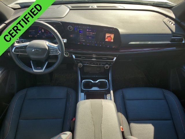 Certified 2025 Chevrolet Traverse Z71 w/ Driver Confidence Package AWD/4WD image 28