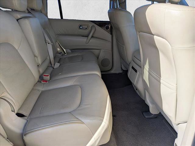 Used 2017 INFINITI QX80 4WD w/ Driver Assistance Package image 21