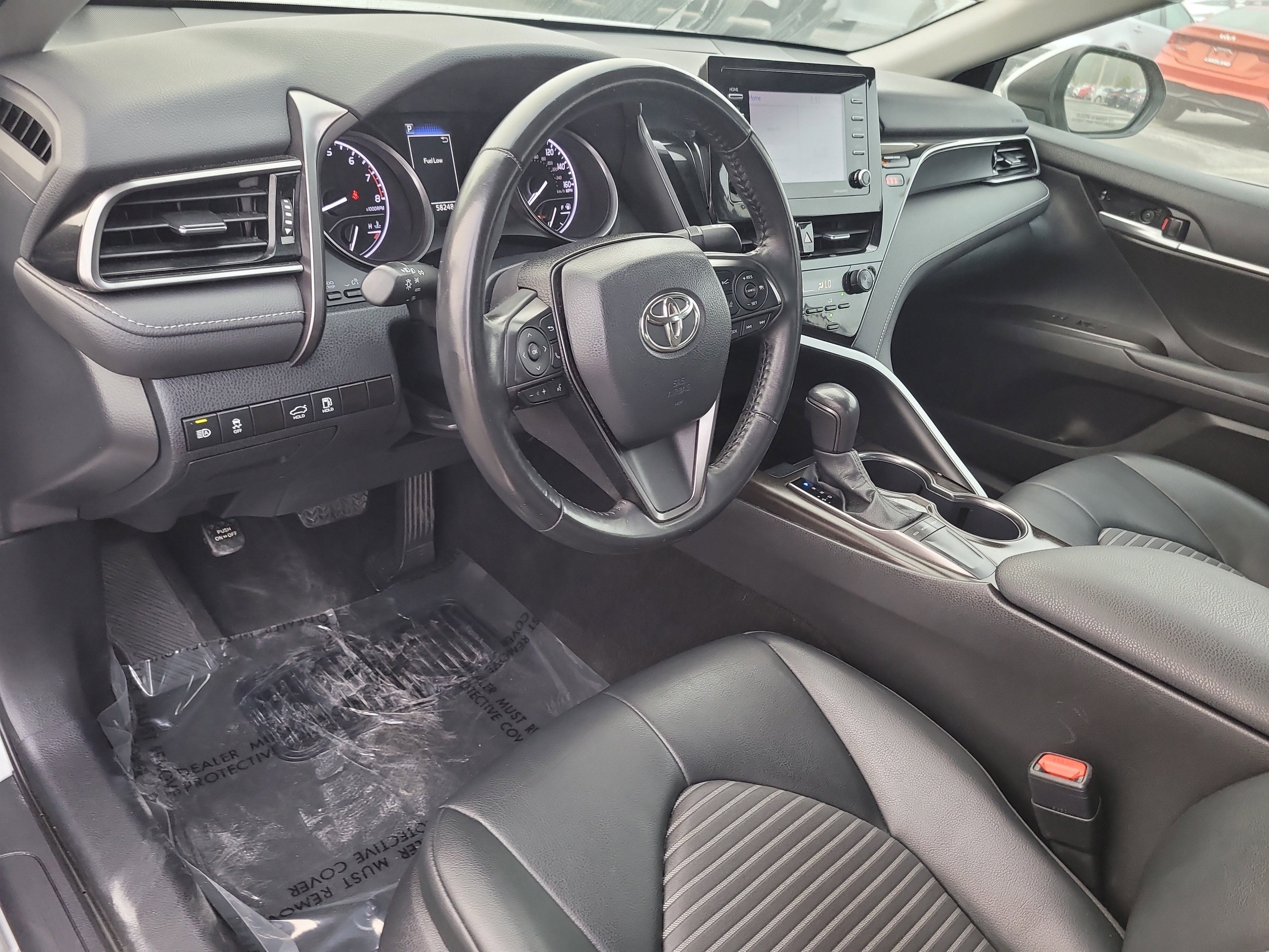 Used 2024 Toyota Camry SE image 17