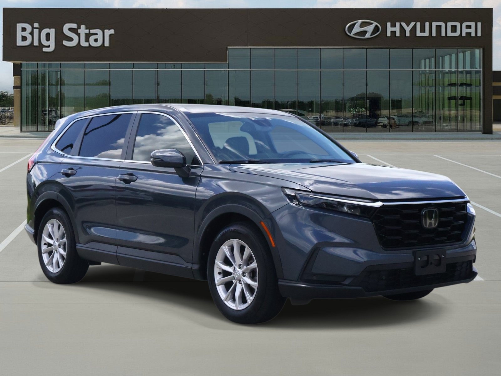 Used 2024 Honda CR-V EX-L image 6