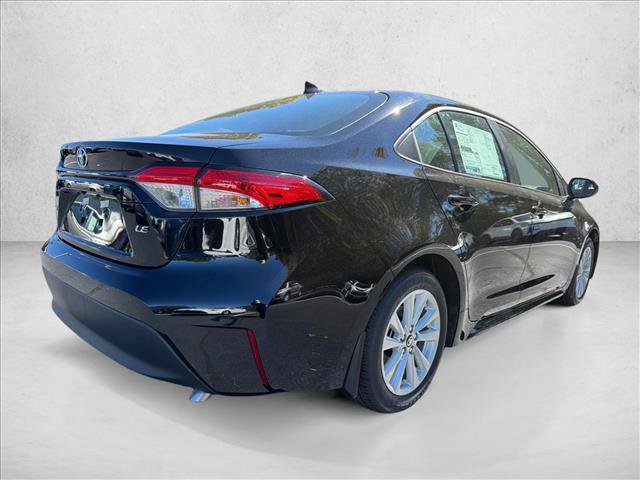 New 2027 Toyota Corolla LE w/ LE Premium Package FWD image 3