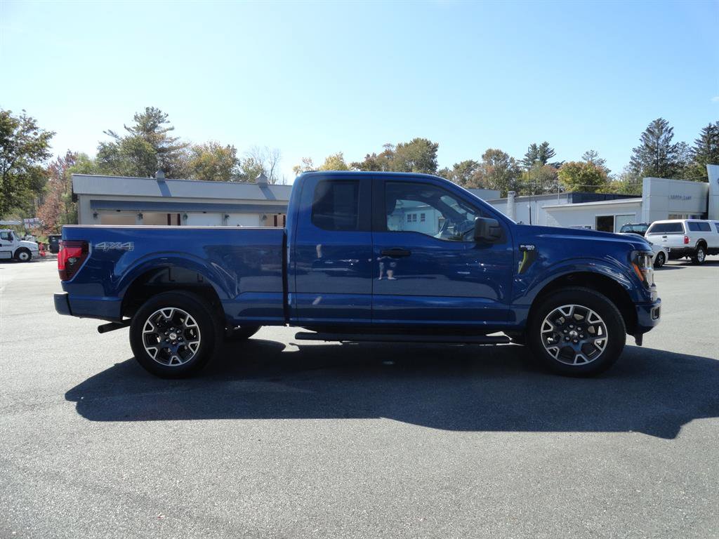 Certified 2024 Ford F150 STX image 4
