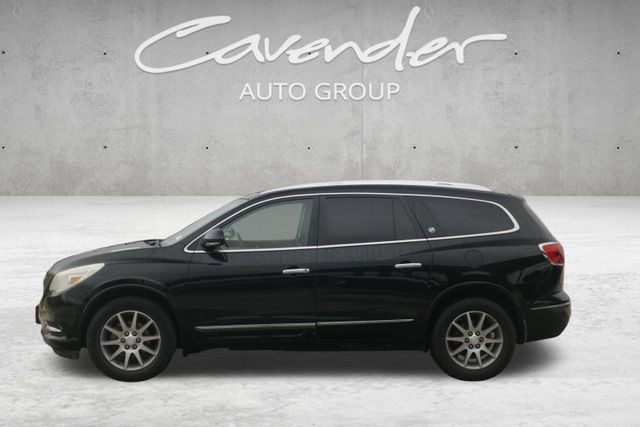 Used 2016 Buick Enclave Leather image 4