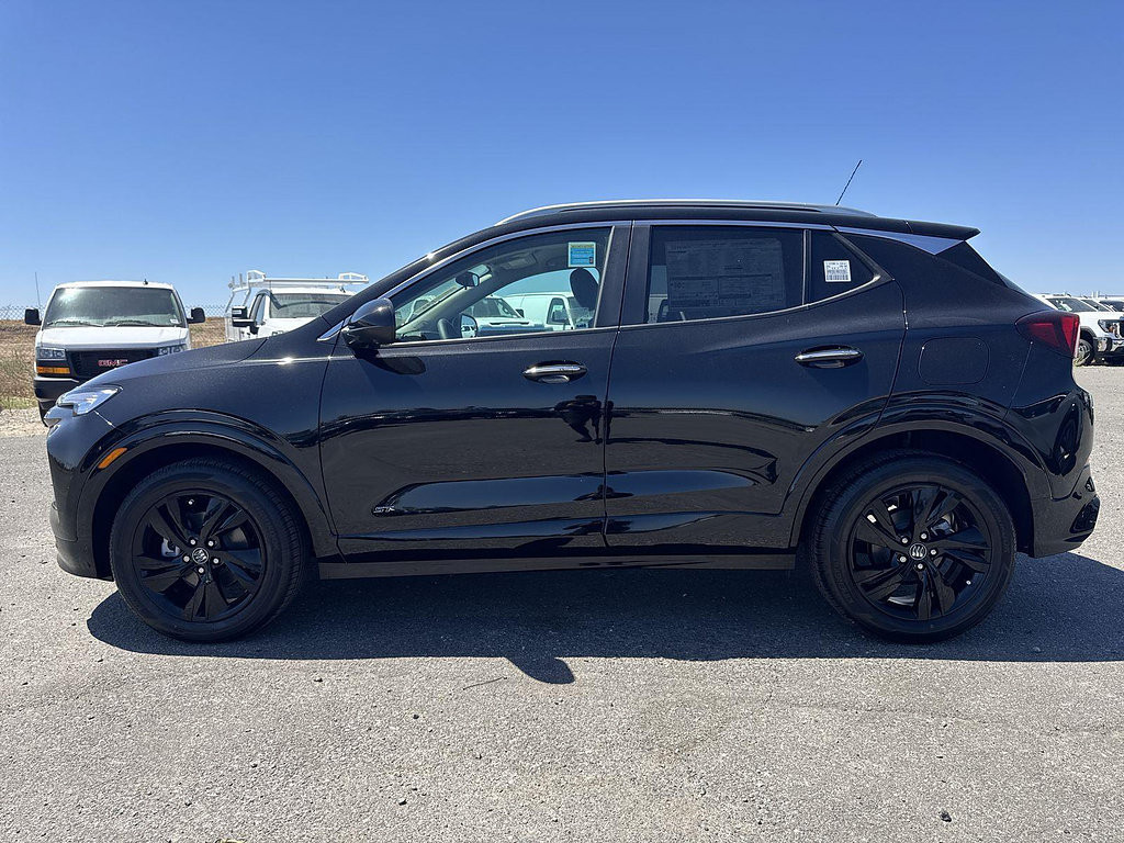 New 2026 Buick Encore GX Sport Touring w/ Advanced Technology Package FWD image 5