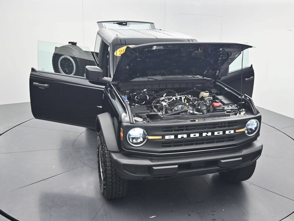 Used 2026 Ford Bronco 2-Door w/ Sasquatch Package AWD/4WD image 63
