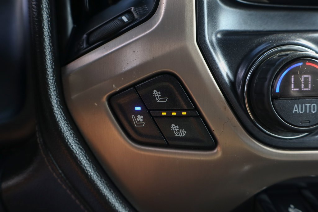 Used 2016 GMC Sierra 2500 Denali w/ Duramax Plus Package image 40