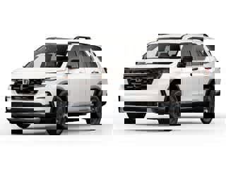 New 2025 Honda Pilot TrailSport