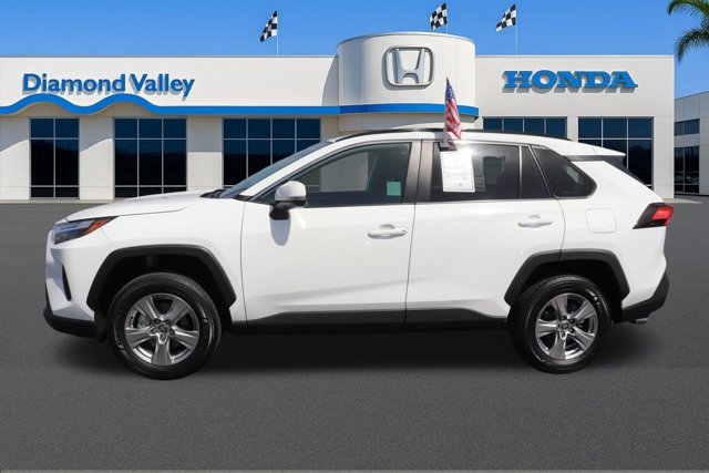 Used 2025 Toyota RAV4 XLE w/ Convenience Package AWD/4WD image 9