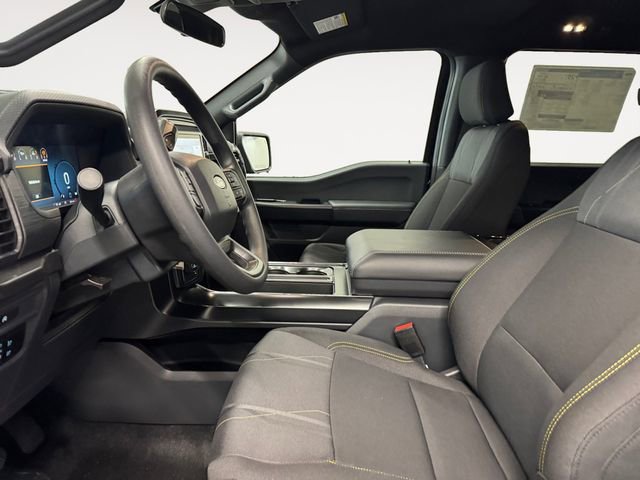 Used 2025 Ford F150 STX w/ STX Black Appearance Package image 6