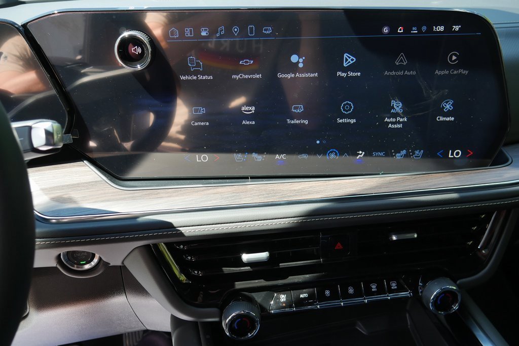 New 2025 Chevrolet Tahoe Premier image 16