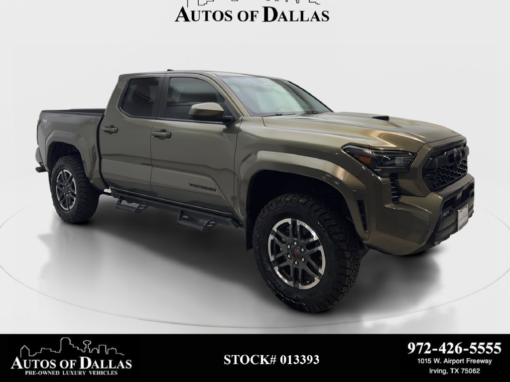 Used 2024 Toyota Tacoma TRD Sport