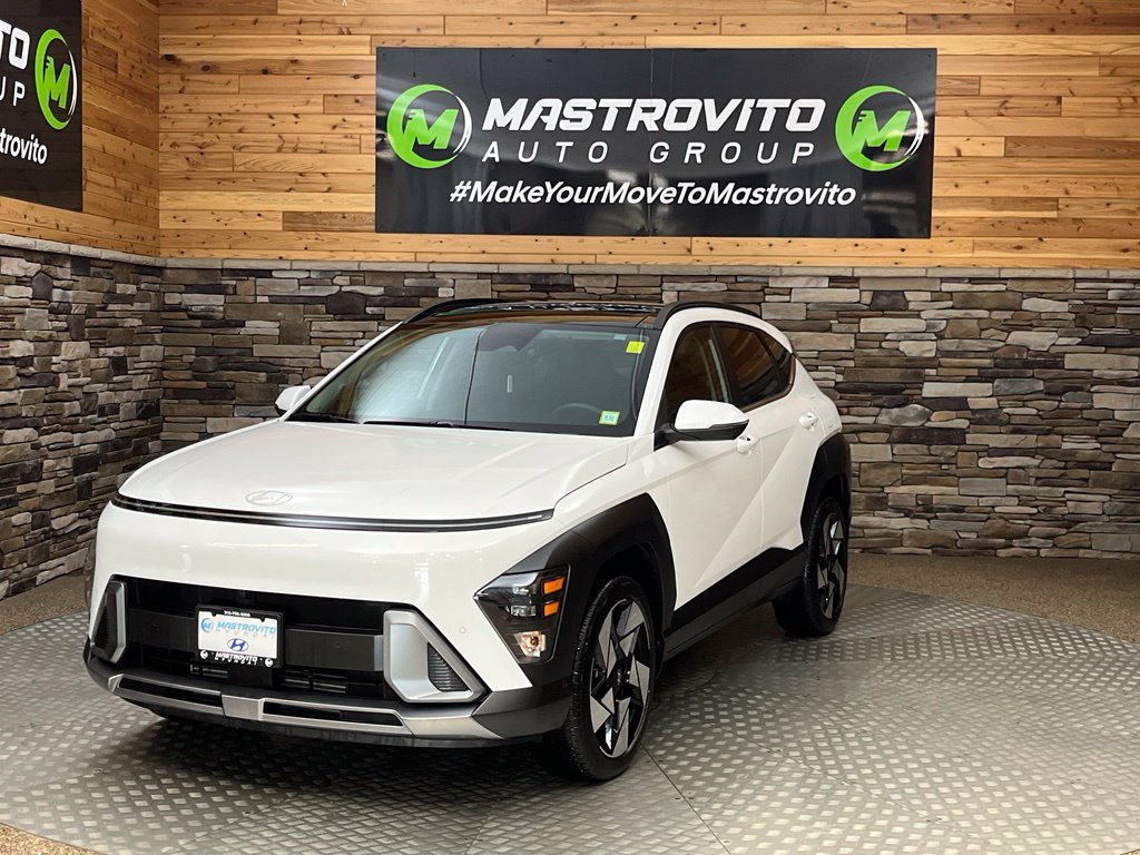 Certified 2026 Hyundai Kona Limited AWD/4WD image 4
