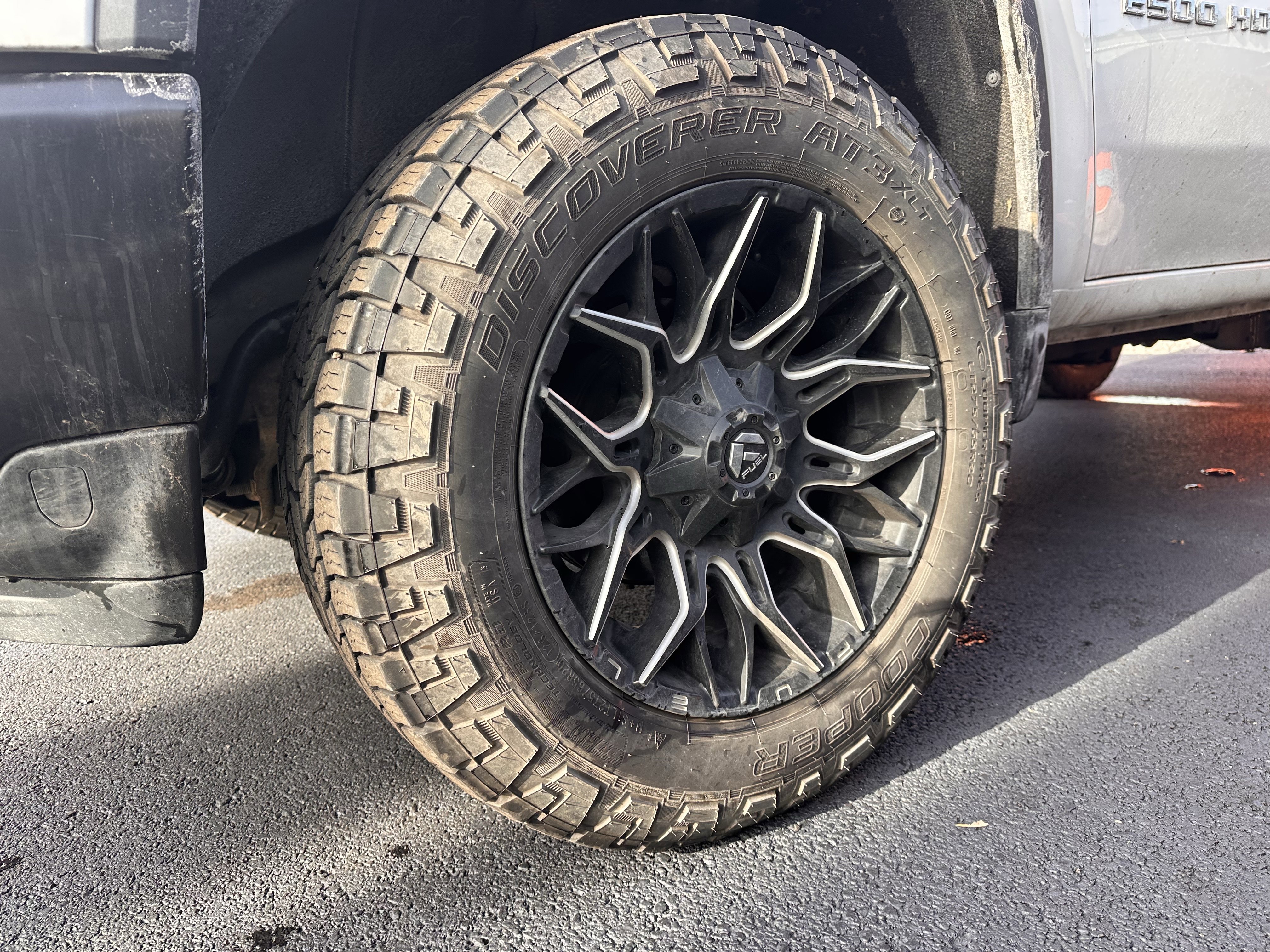 Used 2021 Chevrolet Silverado 2500 W/T w/ WT Convenience Package image 12