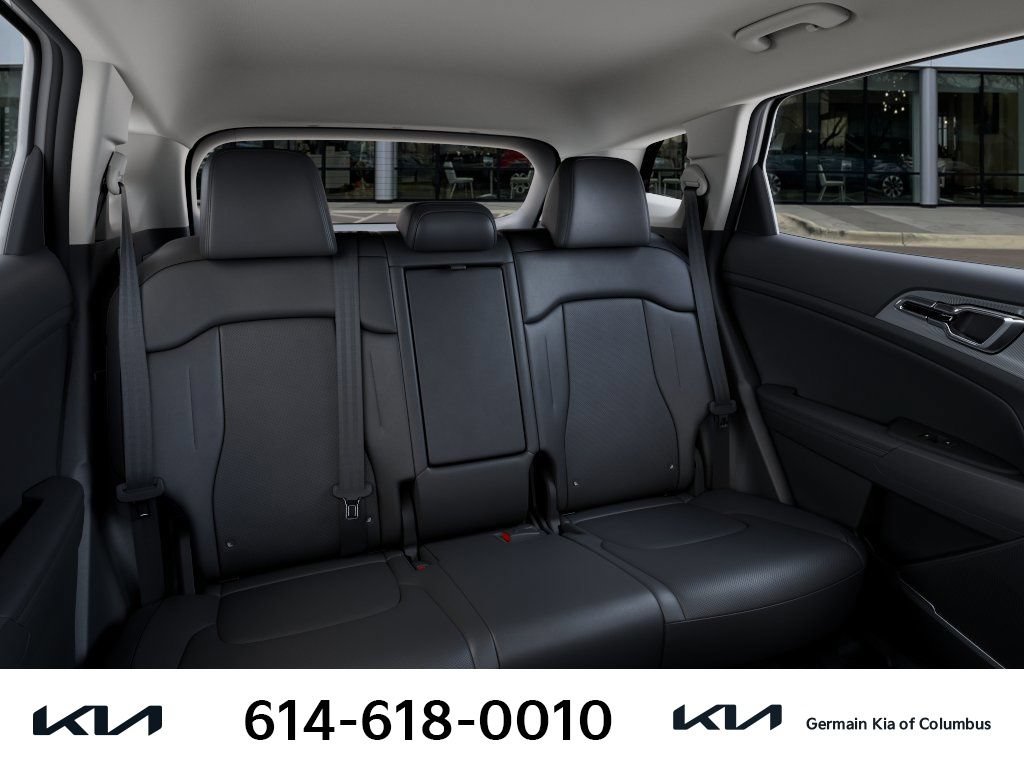 New 2026 Kia Sportage EX AWD/4WD image 19