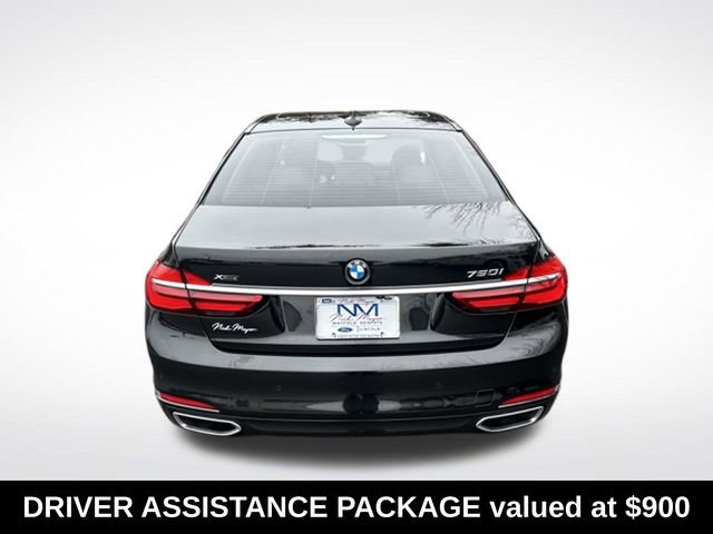 Used 2018 BMW 750i xDrive AWD/4WD image 6