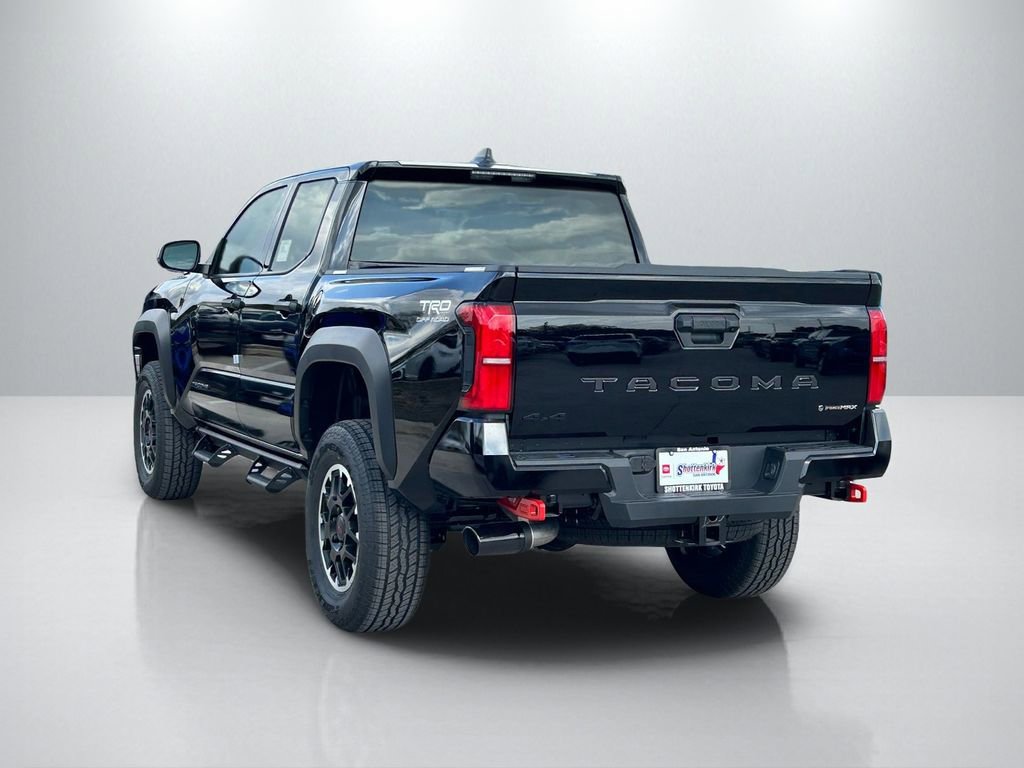 New 2026 Toyota Tacoma TRD Off-Road AWD/4WD image 7