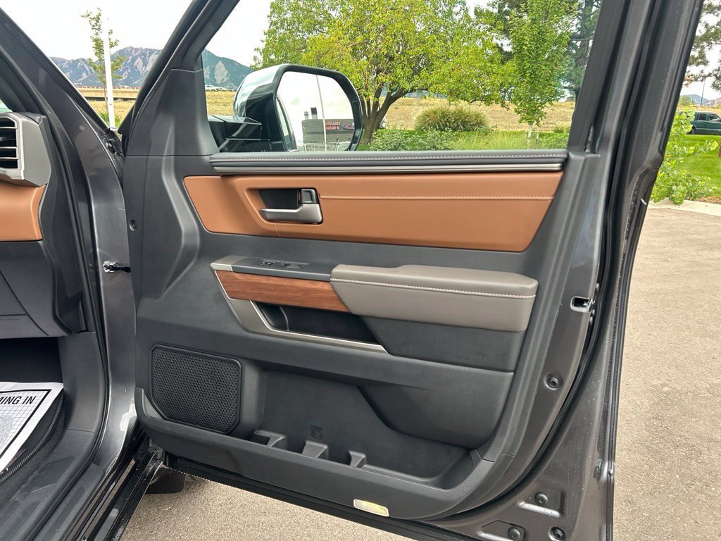New 2026 Toyota Sequoia 1794 Edition AWD/4WD image 11
