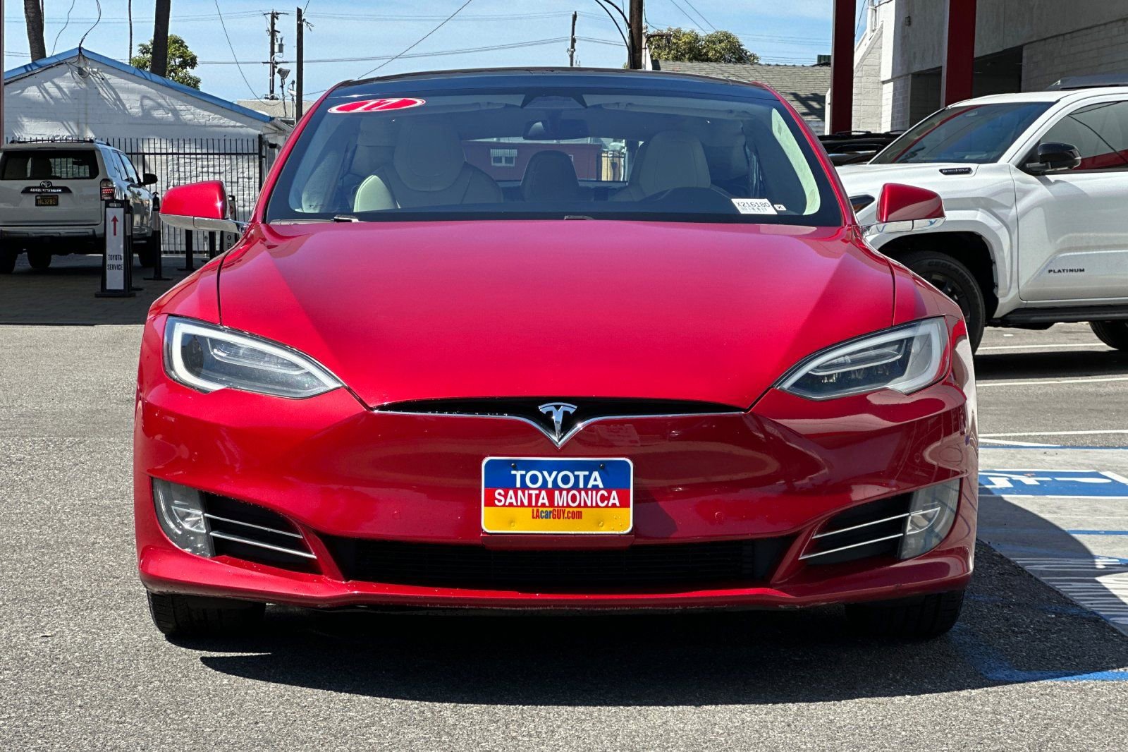 Used 2017 Tesla Model S 75 image 9