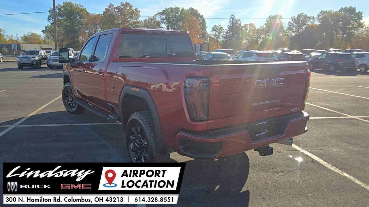 New 2026 GMC Sierra 2500 AT4 w/ AT4 Premium Plus Package image 9
