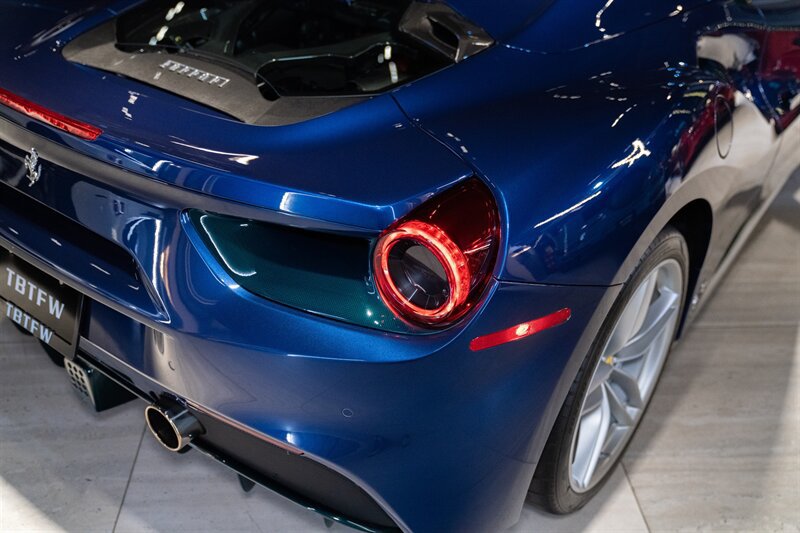 Used 2017 Ferrari 488 Spider RWD image 27