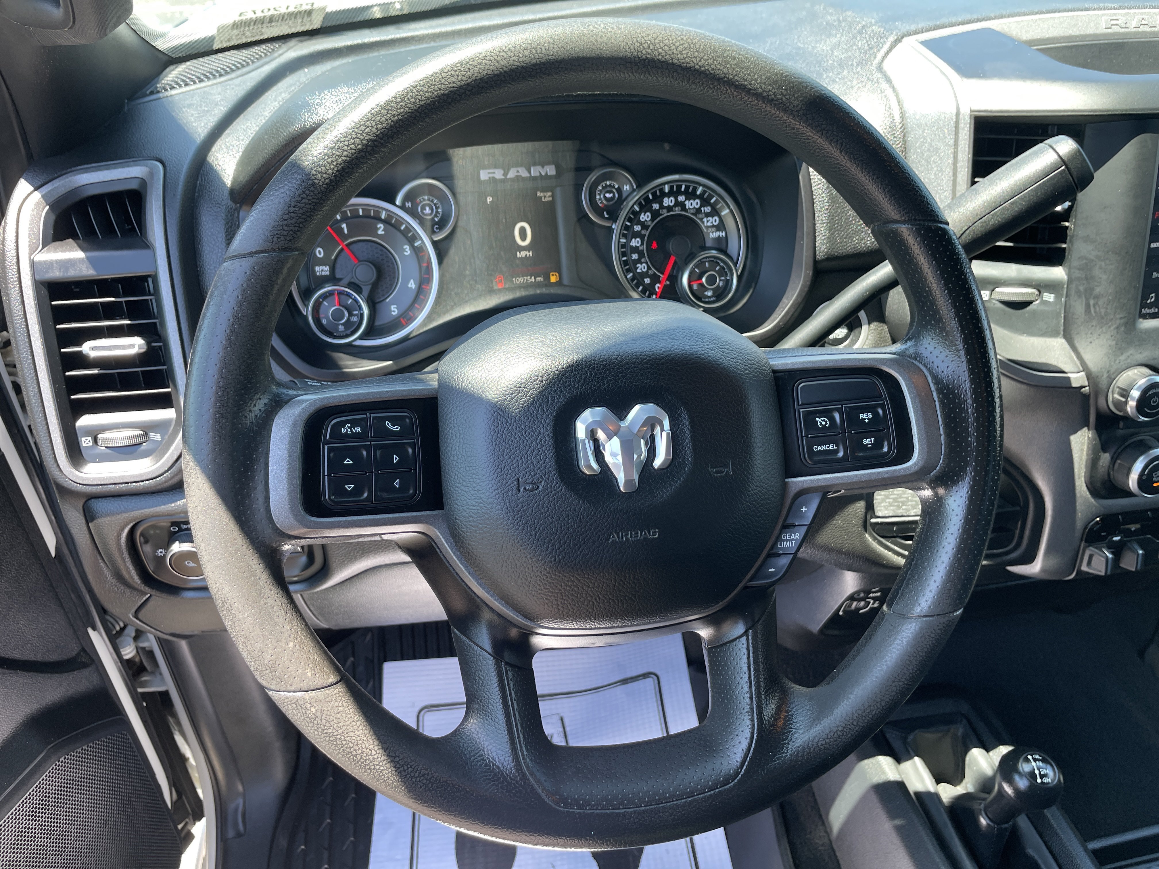 Used 2021 RAM 3500 Tradesman w/ Towing Technology Group AWD/4WD image 17