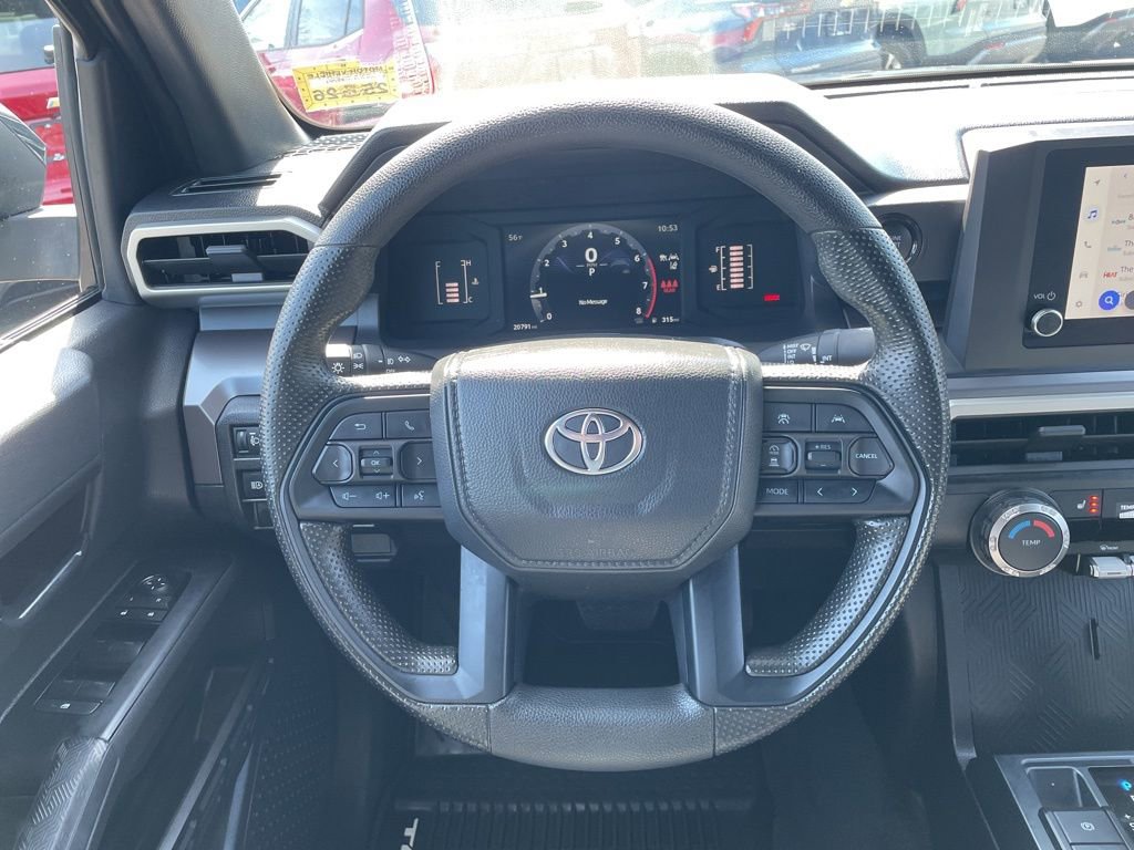Used 2024 Toyota Tacoma SR5 AWD/4WD image 13
