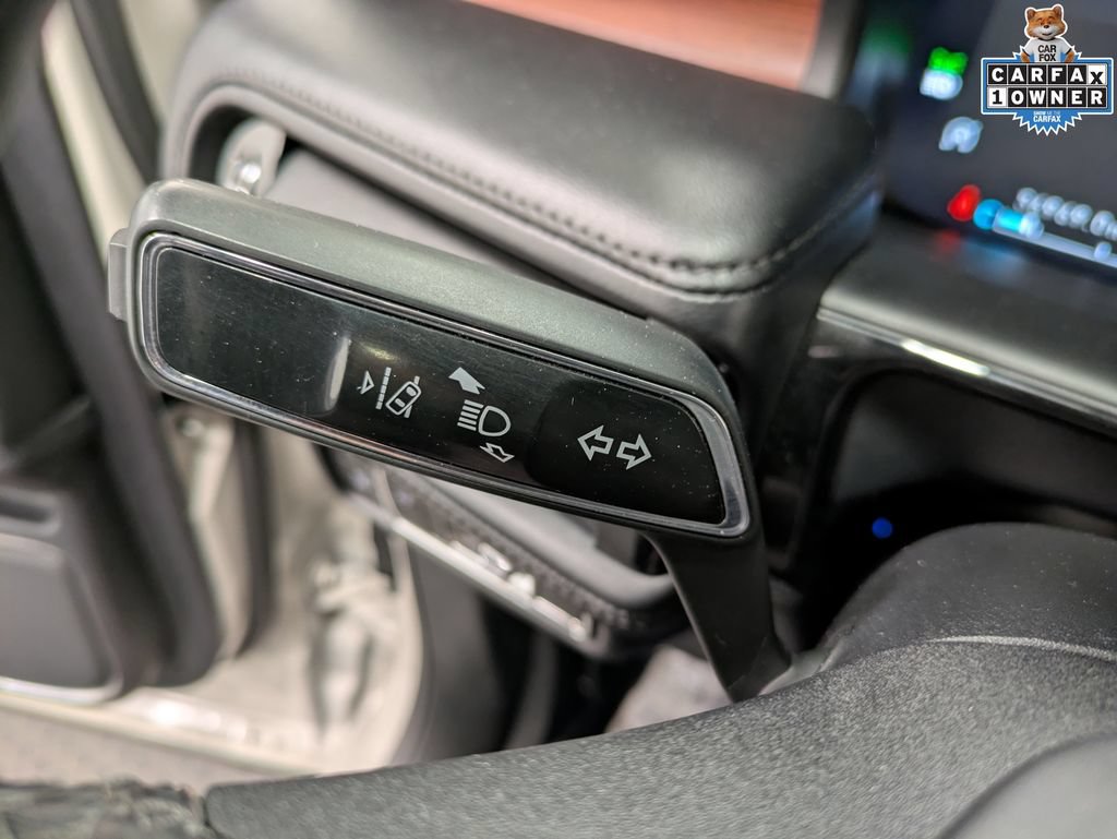 Used 2022 Lincoln Nautilus Reserve AWD/4WD image 22