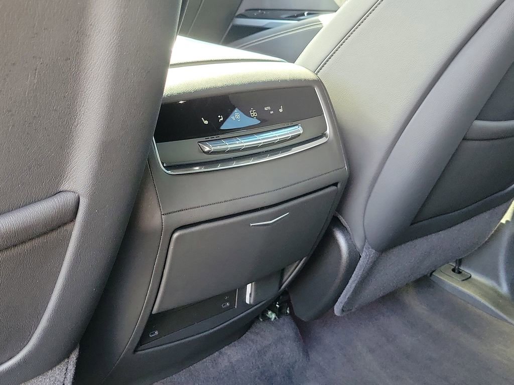 Used 2025 Cadillac Escalade ESV Premium Luxury w/ LPO, Floor Liner Package image 17