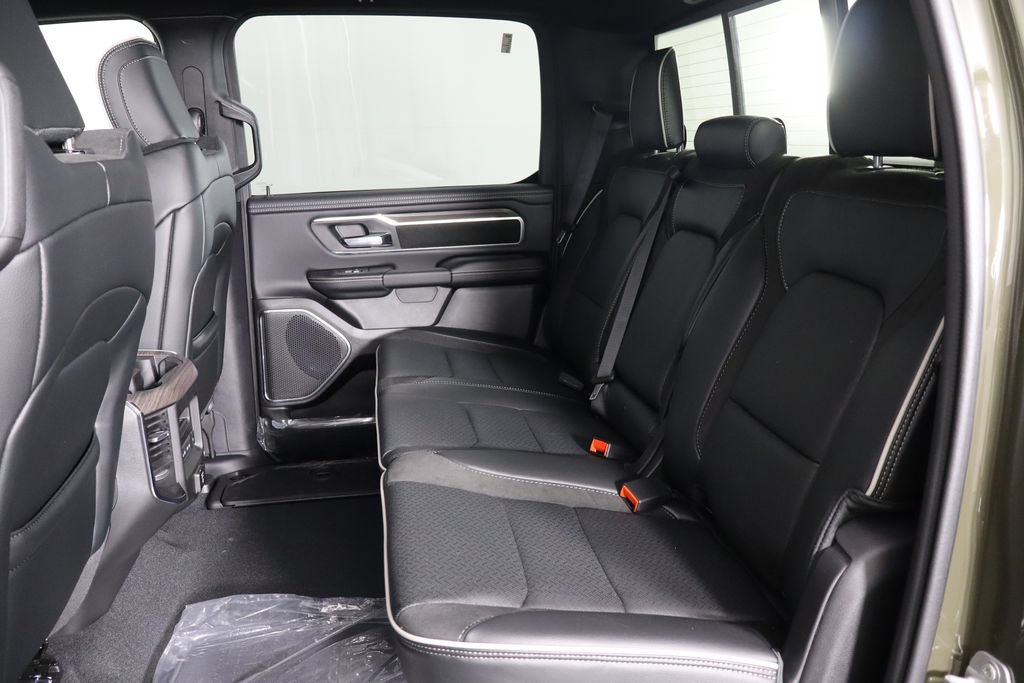 New 2027 RAM 1500 Laramie w/ Night Edition AWD/4WD image 14