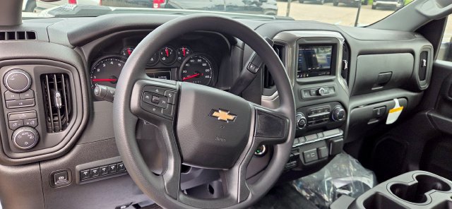 New 2025 Chevrolet Silverado 2500 W/T w/ WT Convenience Package AWD/4WD image 14