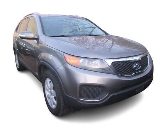 Used 2013 Kia Sorento LX image 1