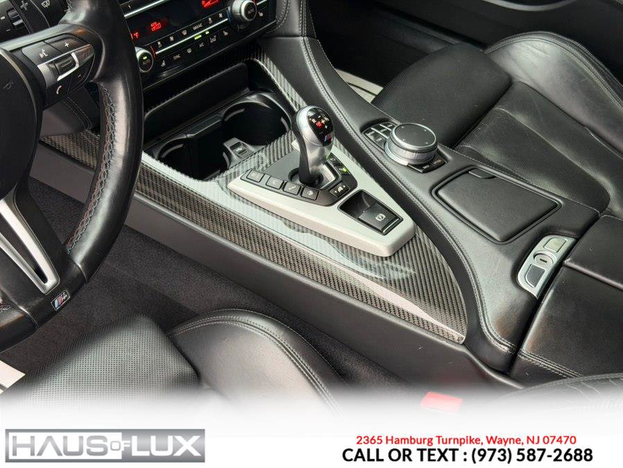Used 2017 BMW M6 Gran Coupe RWD image 17