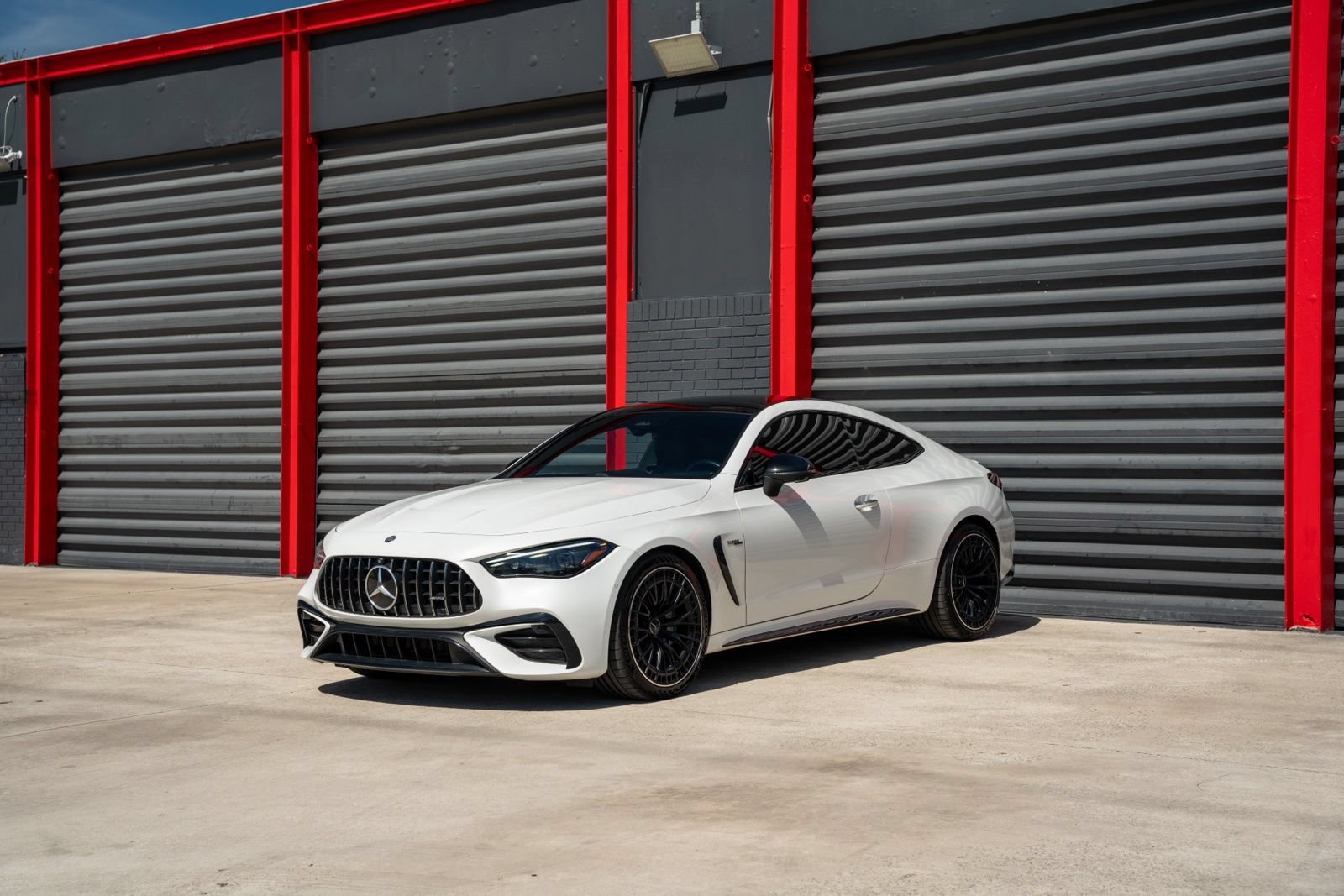 Used 2024 Mercedes-Benz CLE 53 AMG 4MATIC image 1