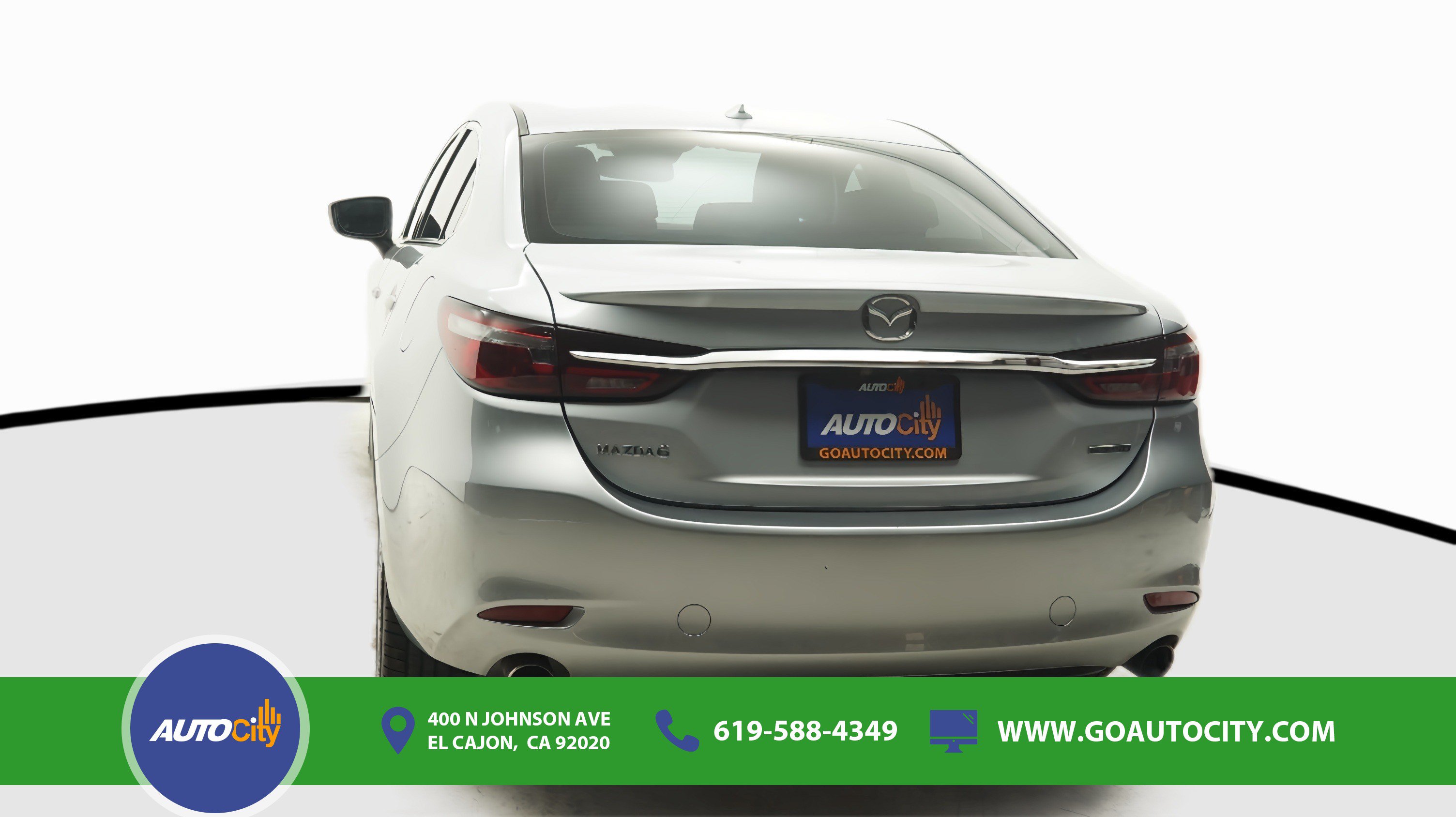 Used 2019 MAZDA MAZDA6 Grand Touring Reserve FWD image 15