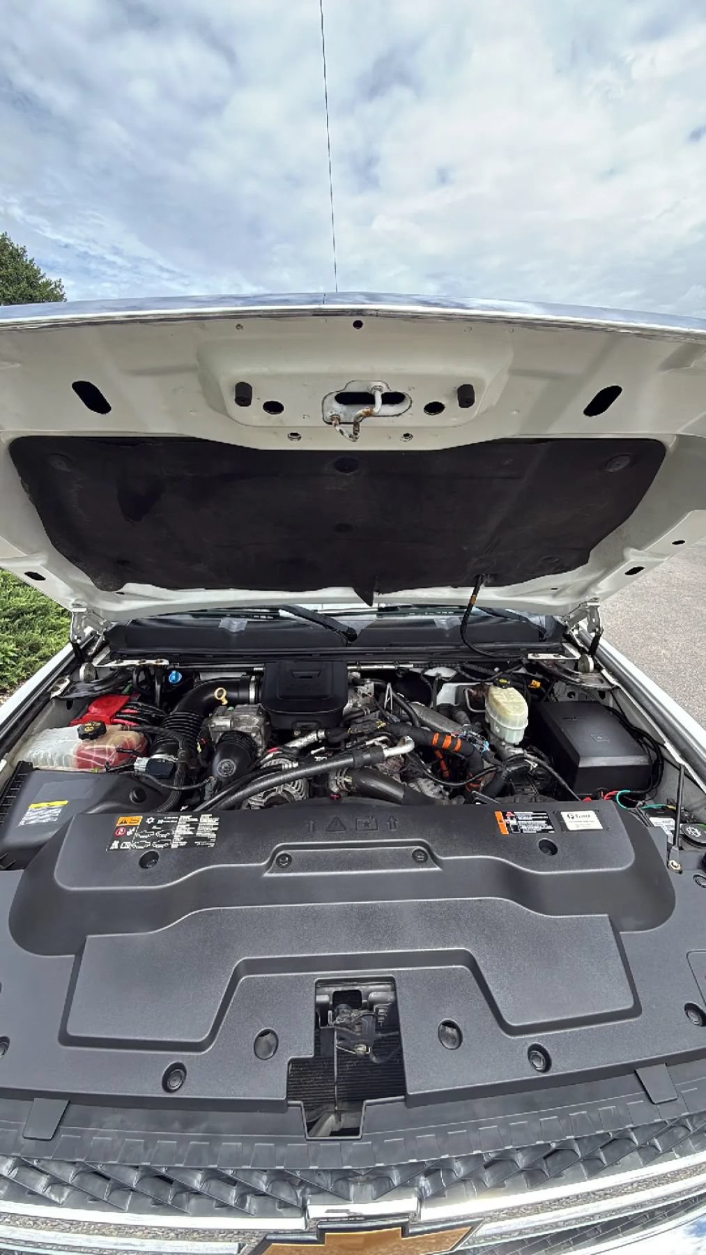Used 2014 Chevrolet Silverado 2500 LT AWD/4WD image 35