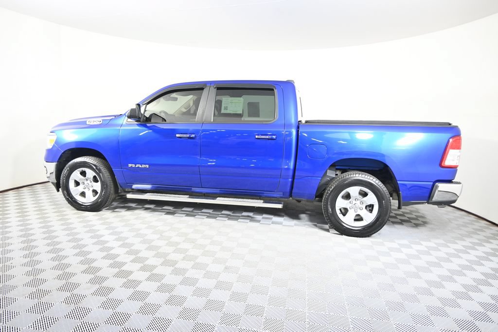 Used 2019 RAM 1500 Big Horn AWD/4WD image 3